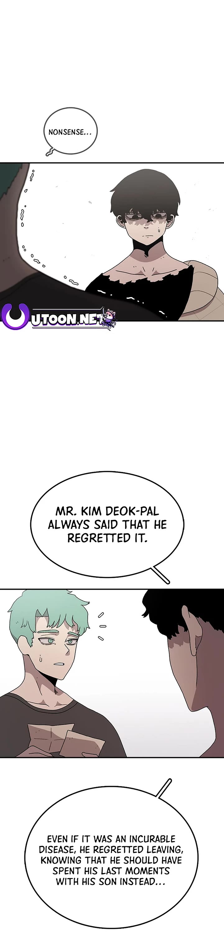 The House Without Time Chapter 62 page 5 - Chapter 62