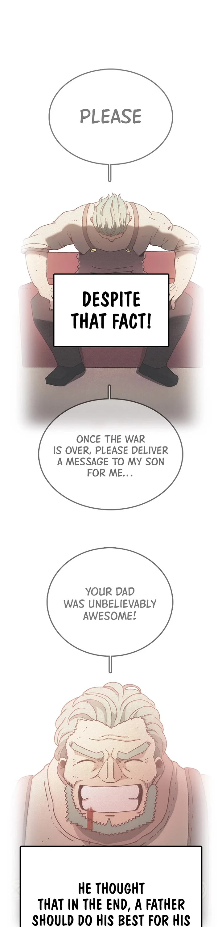 The House Without Time Chapter 62 page 6 - Chapter 62