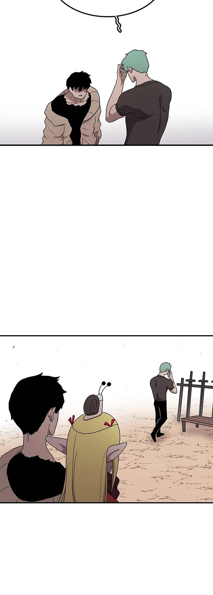 The House Without Time Chapter 62 page 9 - Chapter 62