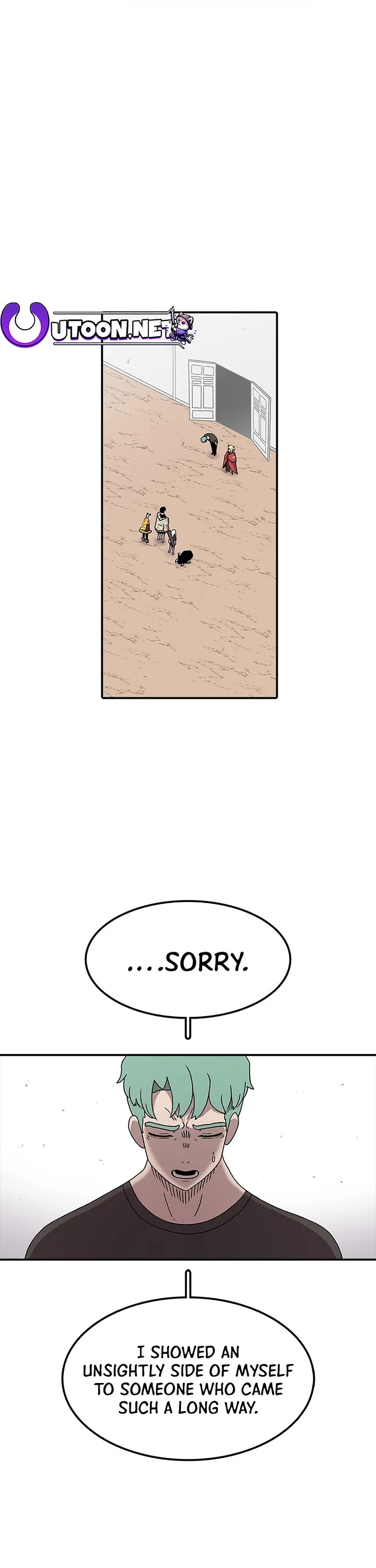 The House Without Time Chapter 63 page 1 - Chapter 63