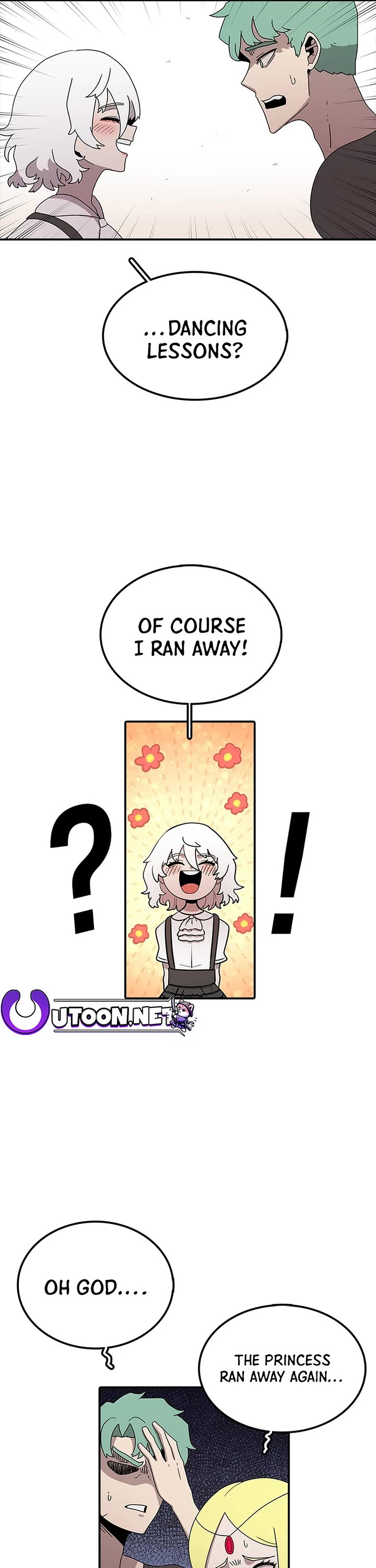 The House Without Time Chapter 63 page 11 - Chapter 63