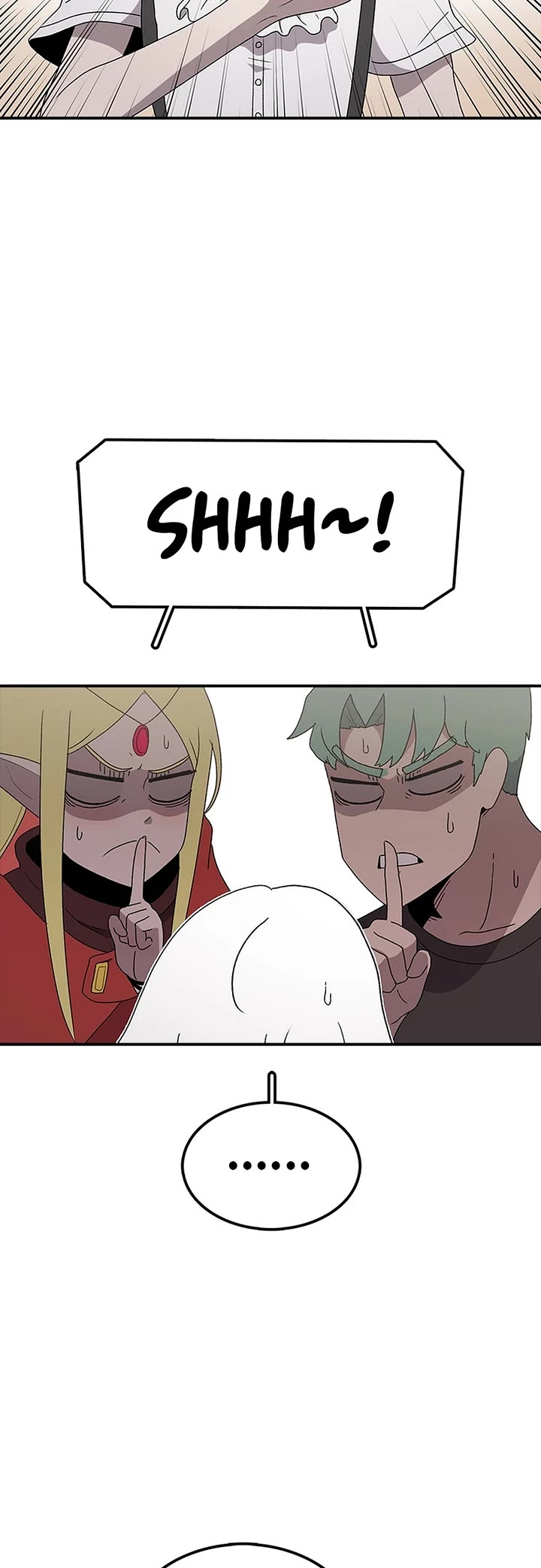 The House Without Time Chapter 63 page 14 - Chapter 63