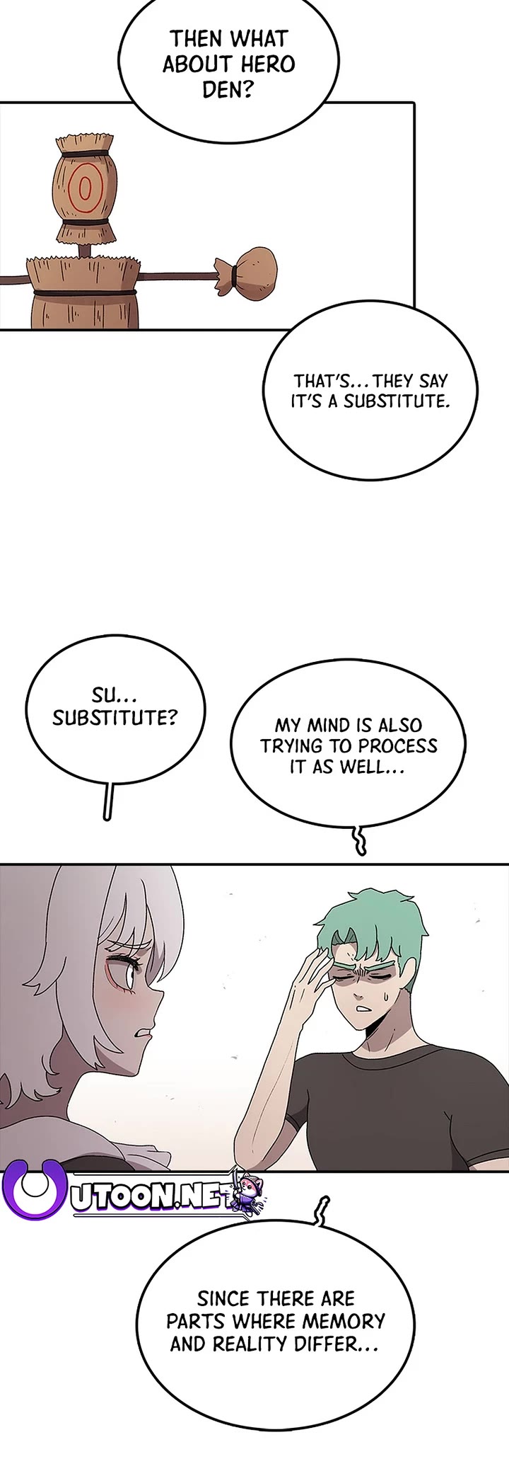 The House Without Time Chapter 63 page 15 - Chapter 63