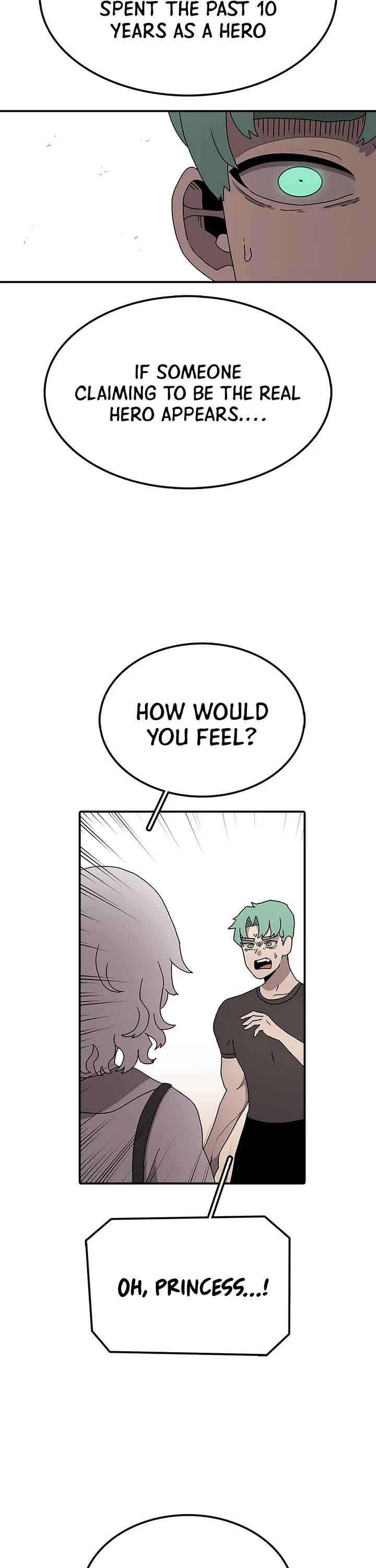 The House Without Time Chapter 63 page 17 - Chapter 63