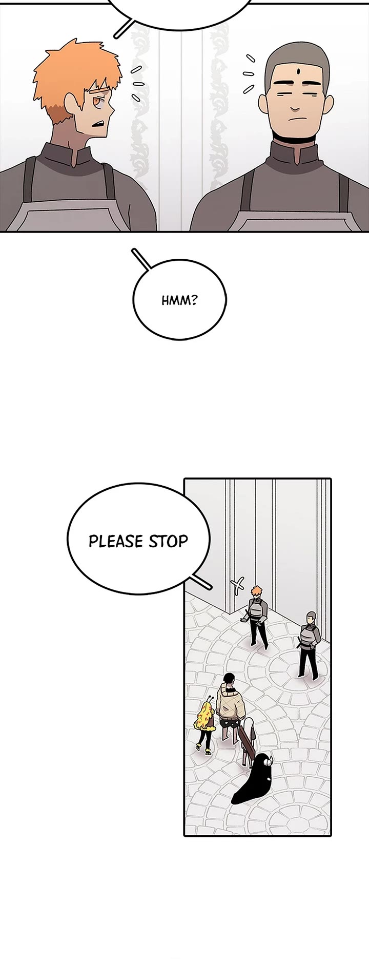 The House Without Time Chapter 63 page 20 - Chapter 63