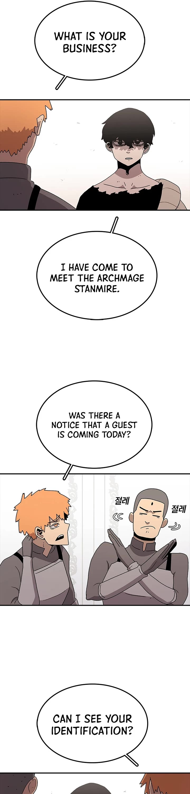 The House Without Time Chapter 63 page 21 - Chapter 63