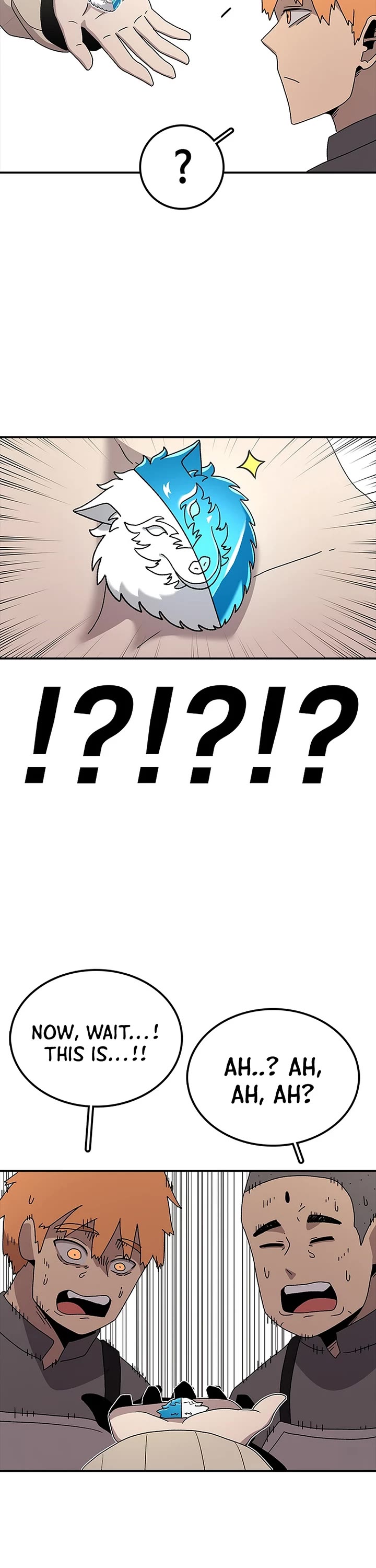 The House Without Time Chapter 63 page 23 - Chapter 63