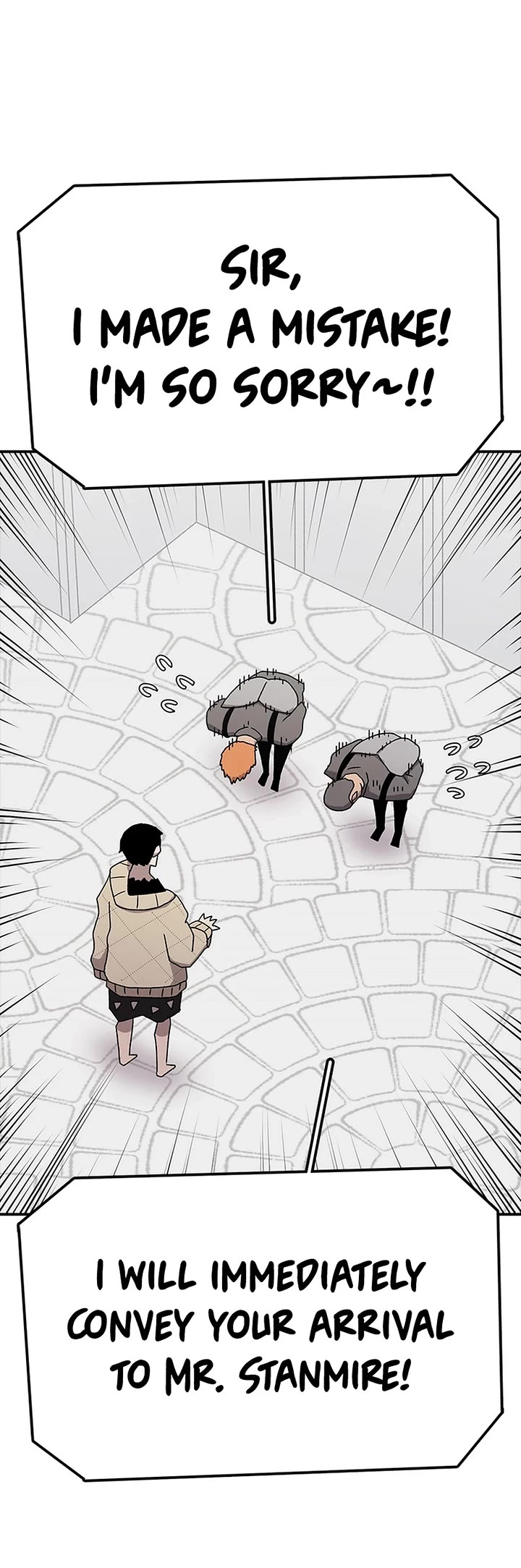 The House Without Time Chapter 63 page 24 - Chapter 63