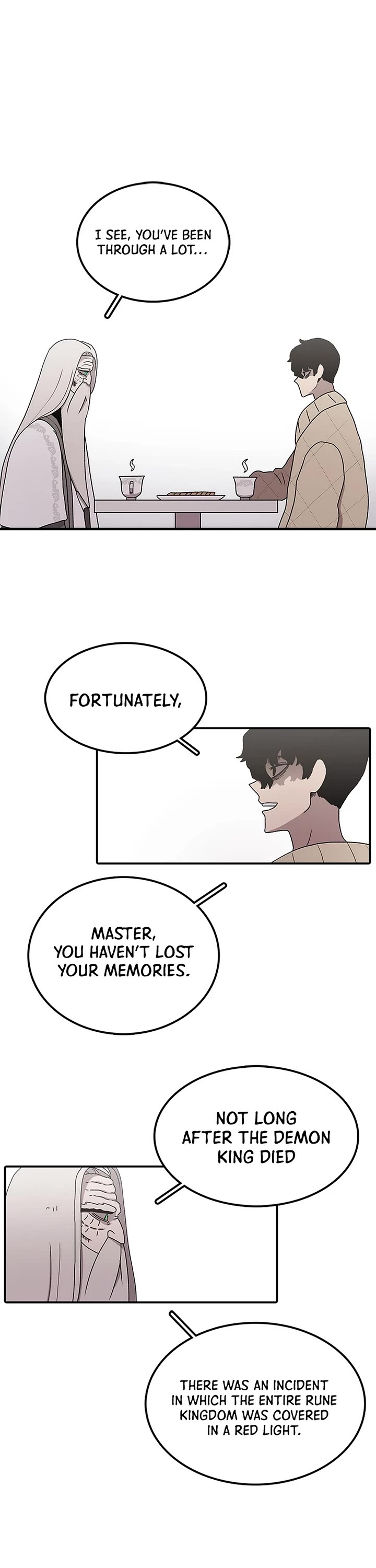 The House Without Time Chapter 63 page 28 - Chapter 63