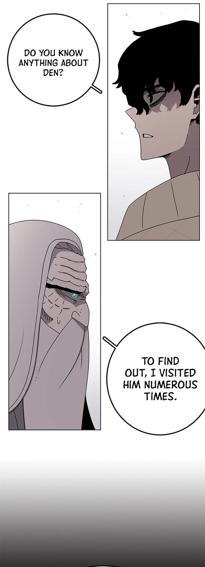 The House Without Time Chapter 63 page 30 - Chapter 63
