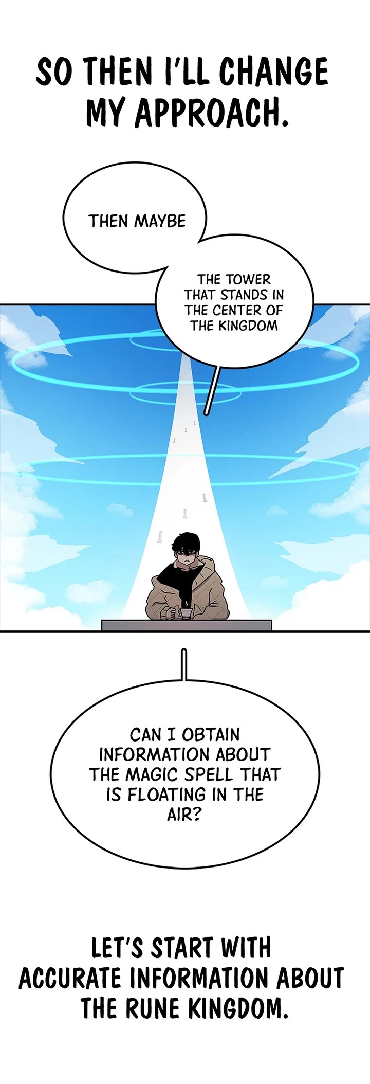 The House Without Time Chapter 63 page 35 - Chapter 63