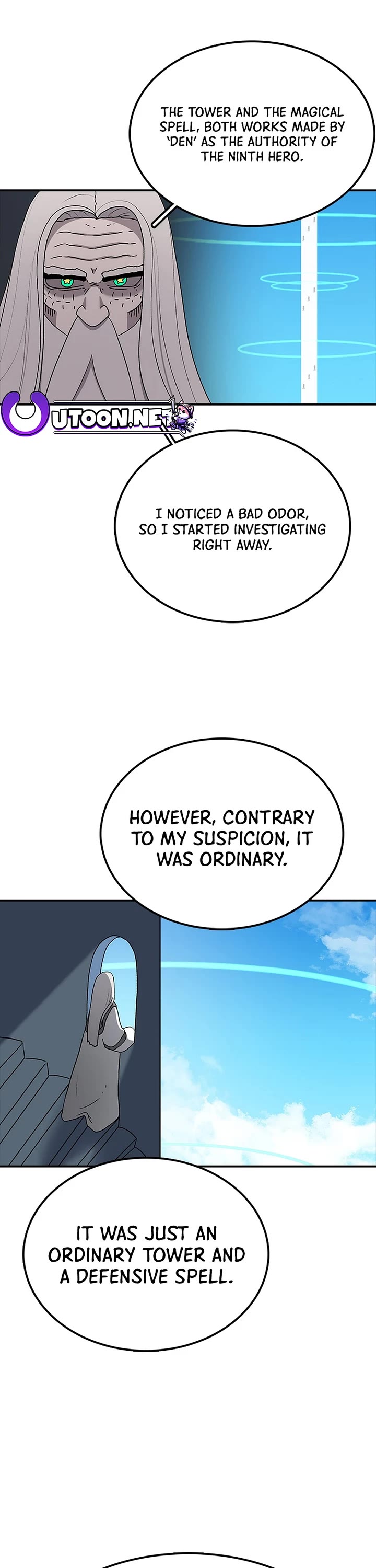 The House Without Time Chapter 63 page 36 - Chapter 63