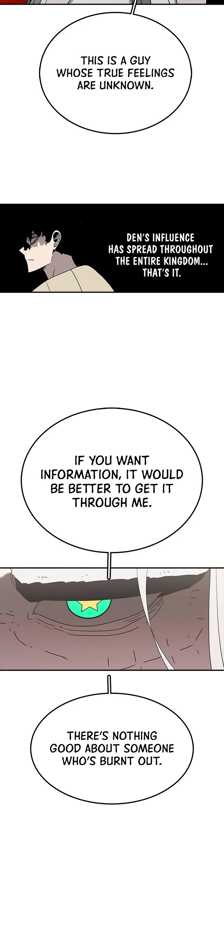 The House Without Time Chapter 63 page 38 - Chapter 63