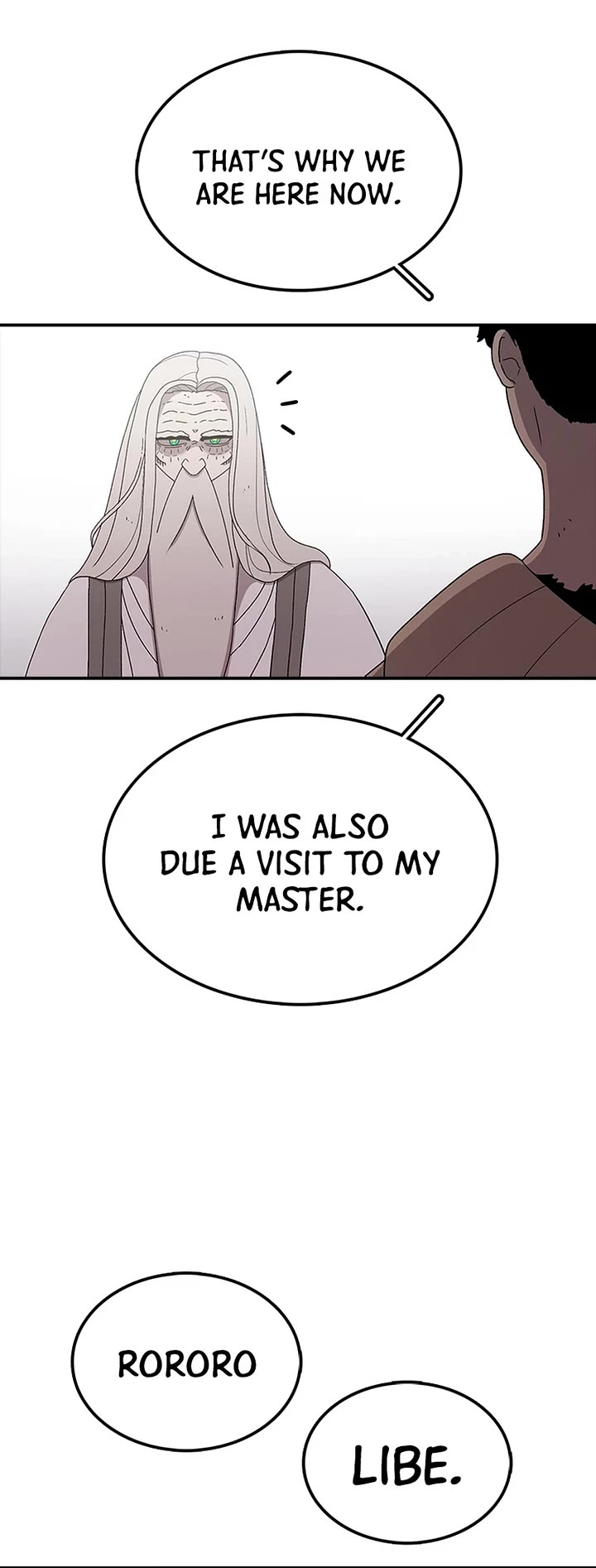 The House Without Time Chapter 63 page 40 - Chapter 63
