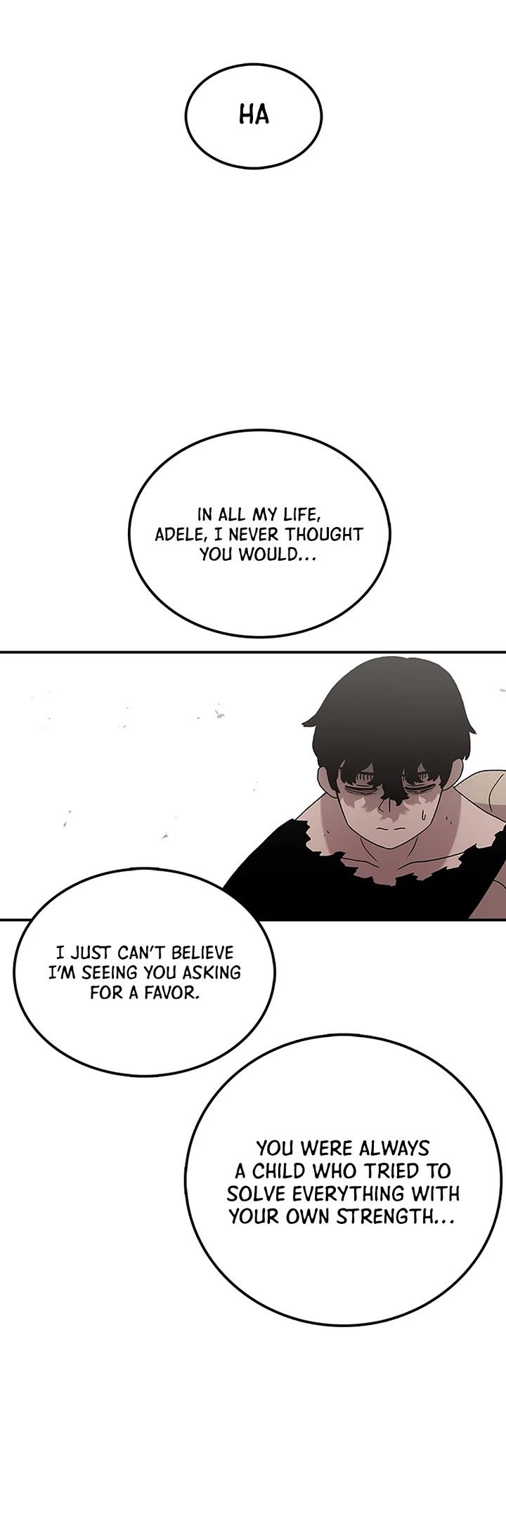 The House Without Time Chapter 63 page 45 - Chapter 63