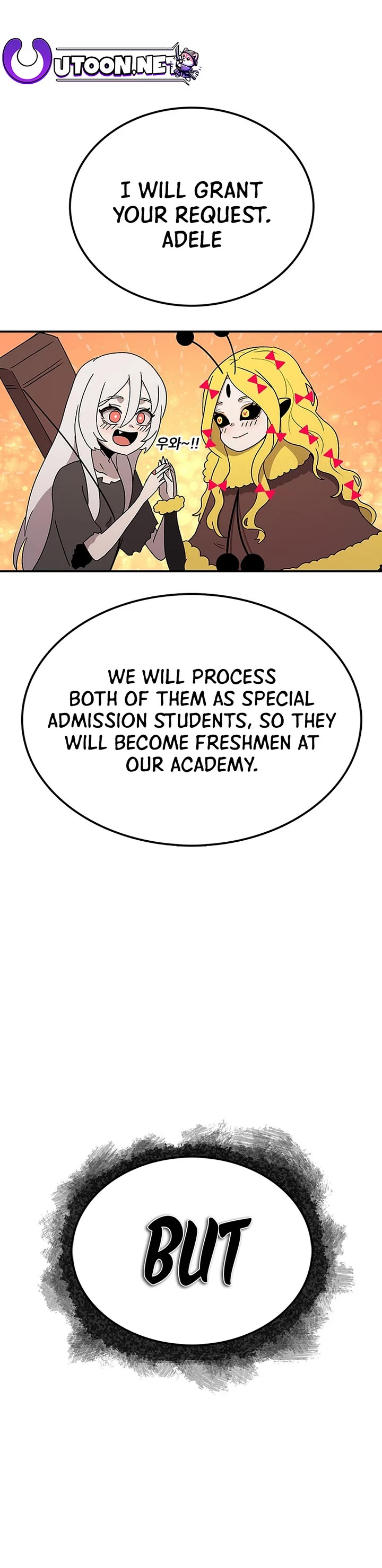 The House Without Time Chapter 63 page 46 - Chapter 63