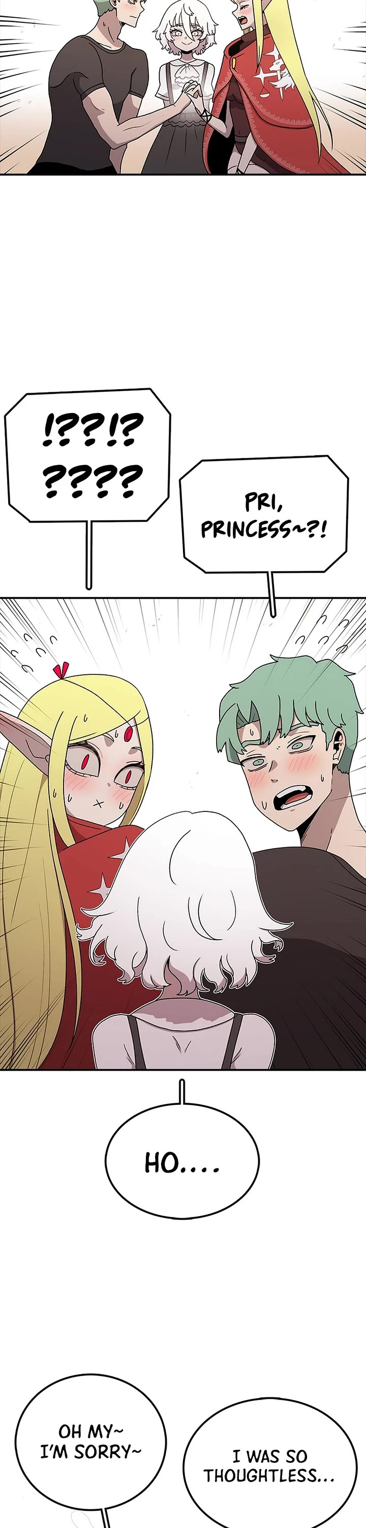 The House Without Time Chapter 63 page 8 - Chapter 63