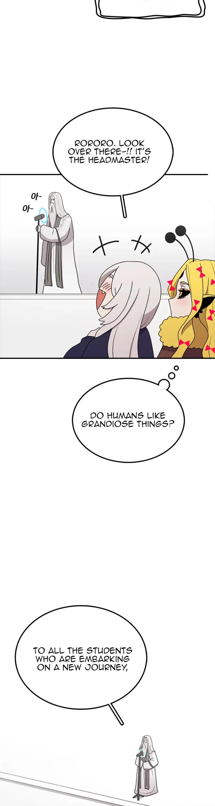 The House Without Time Chapter 64 page 10 - Chapter 64