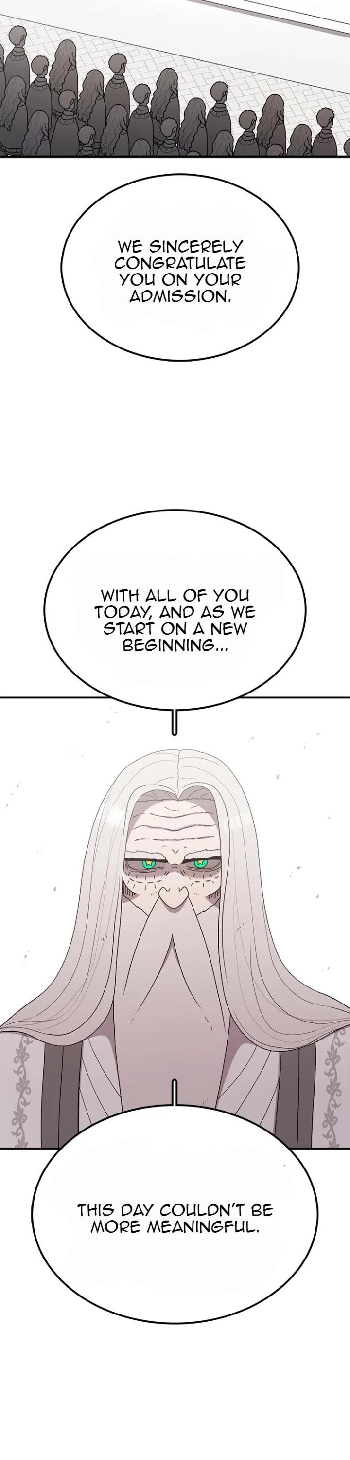 The House Without Time Chapter 64 page 11 - Chapter 64