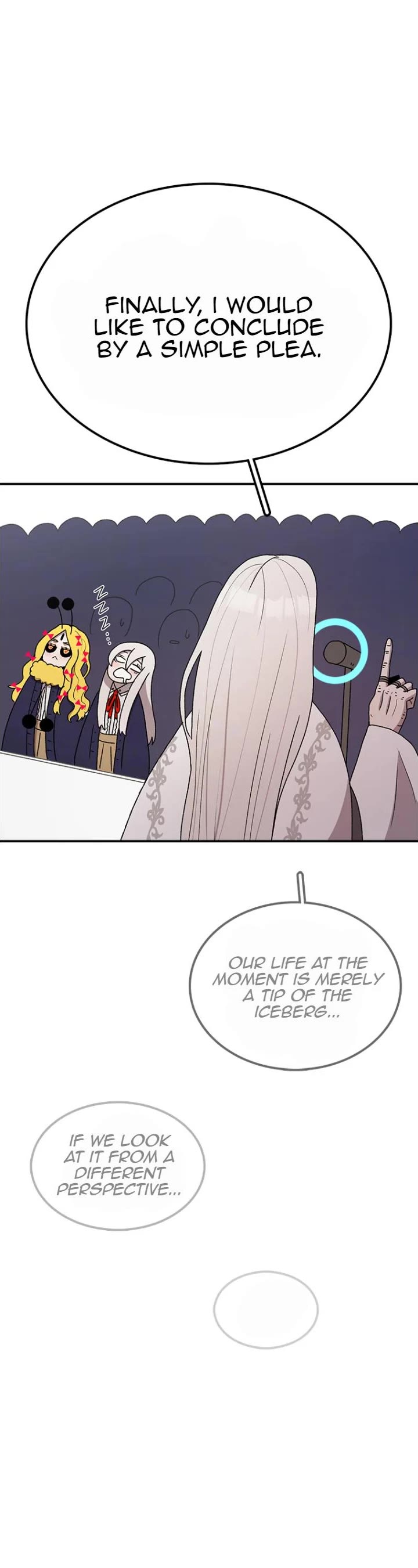 The House Without Time Chapter 64 page 14 - Chapter 64