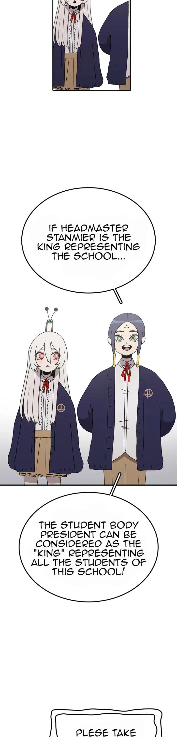 The House Without Time Chapter 64 page 16 - Chapter 64