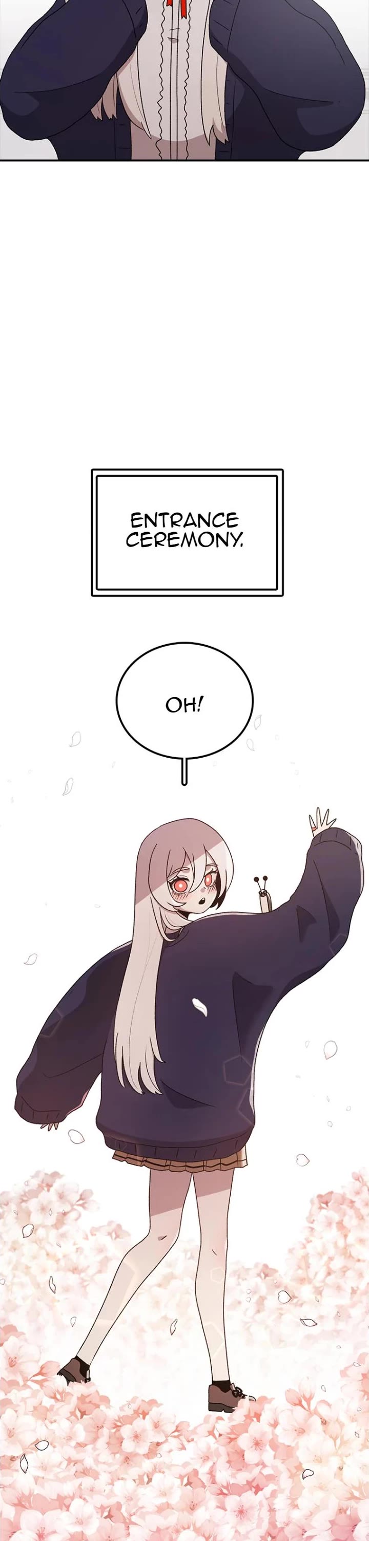 The House Without Time Chapter 64 page 2 - Chapter 64