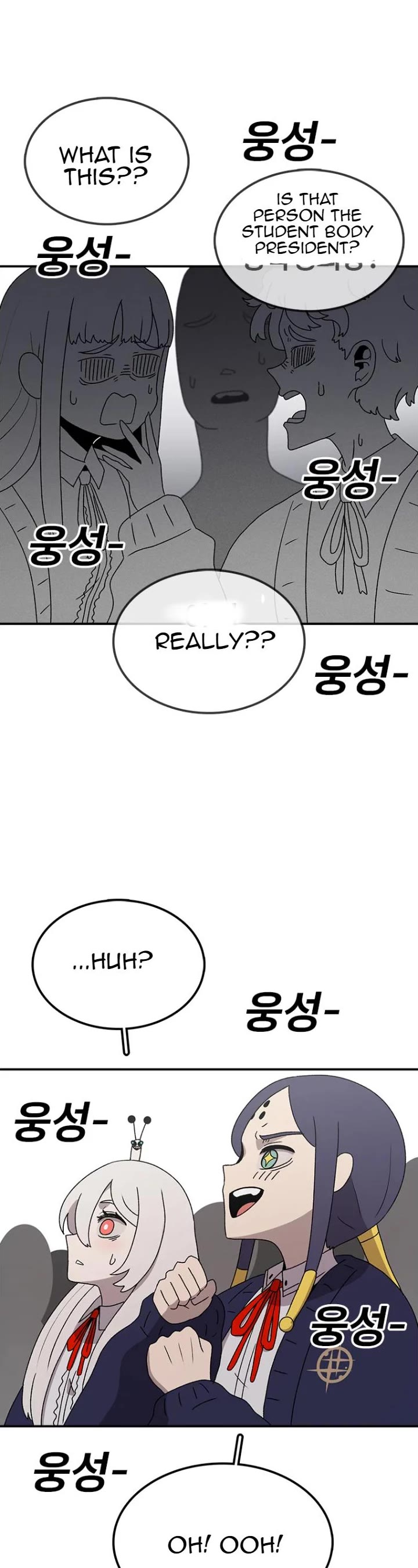 The House Without Time Chapter 64 page 20 - Chapter 64