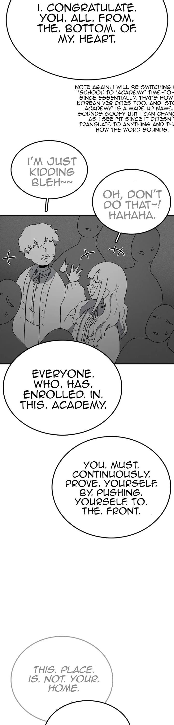The House Without Time Chapter 64 page 23 - Chapter 64