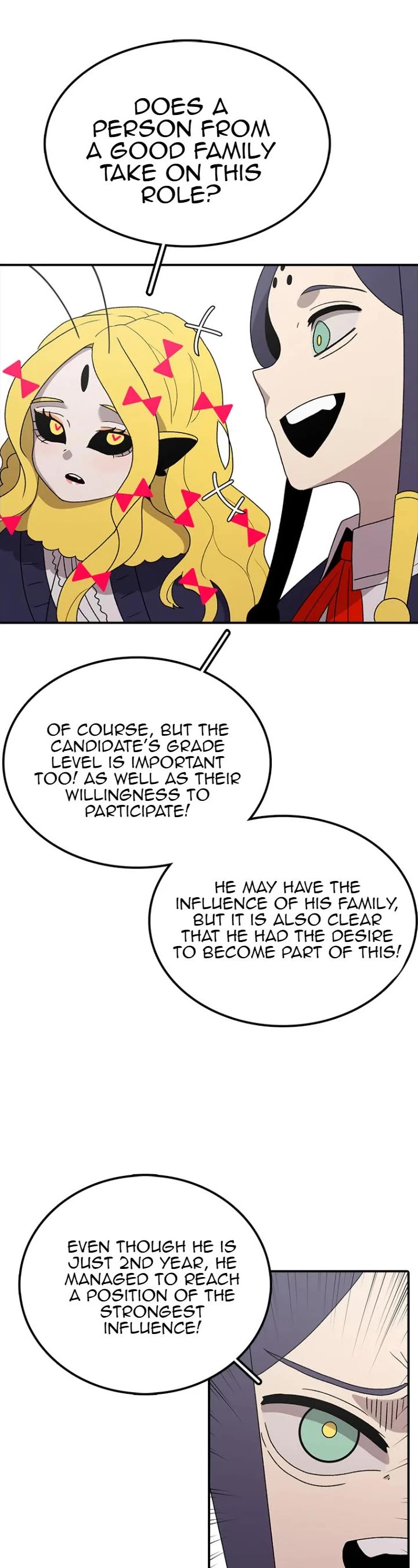 The House Without Time Chapter 64 page 29 - Chapter 64