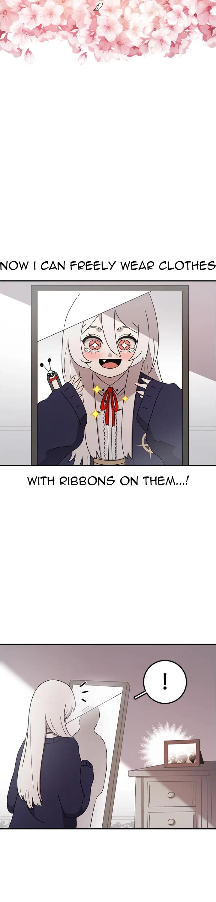 The House Without Time Chapter 64 page 3 - Chapter 64