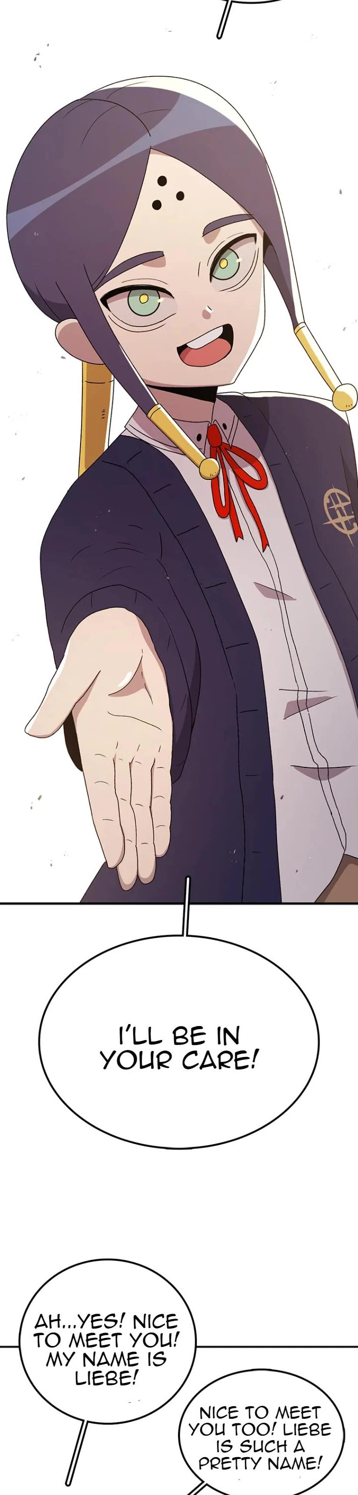The House Without Time Chapter 64 page 31 - Chapter 64
