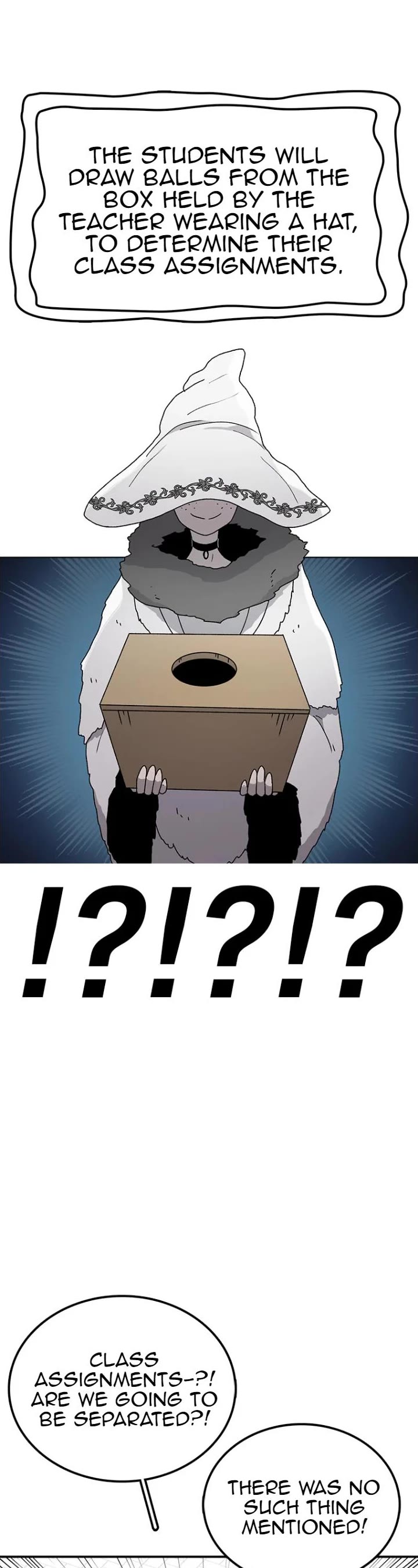 The House Without Time Chapter 64 page 35 - Chapter 64