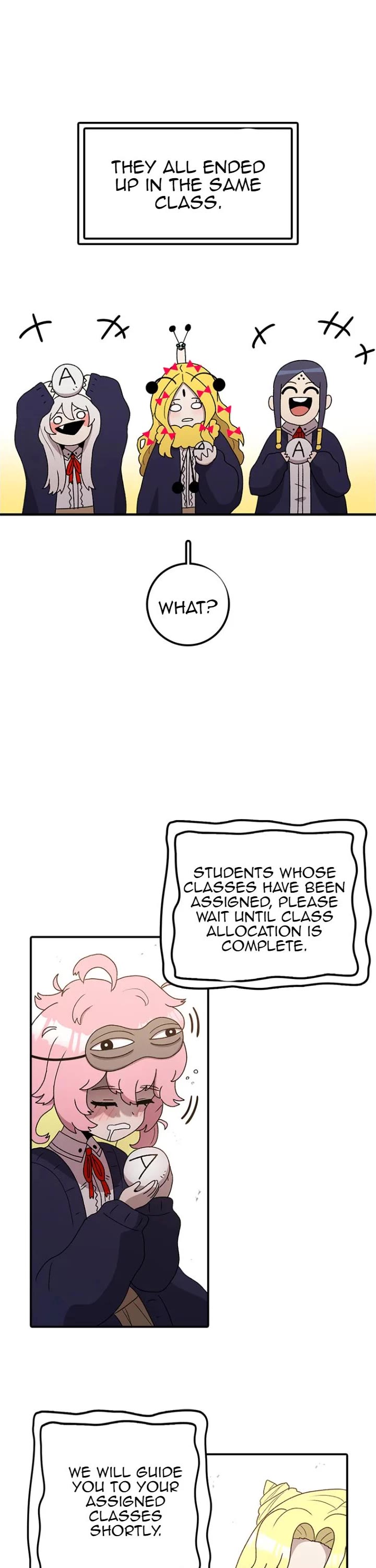 The House Without Time Chapter 64 page 38 - Chapter 64