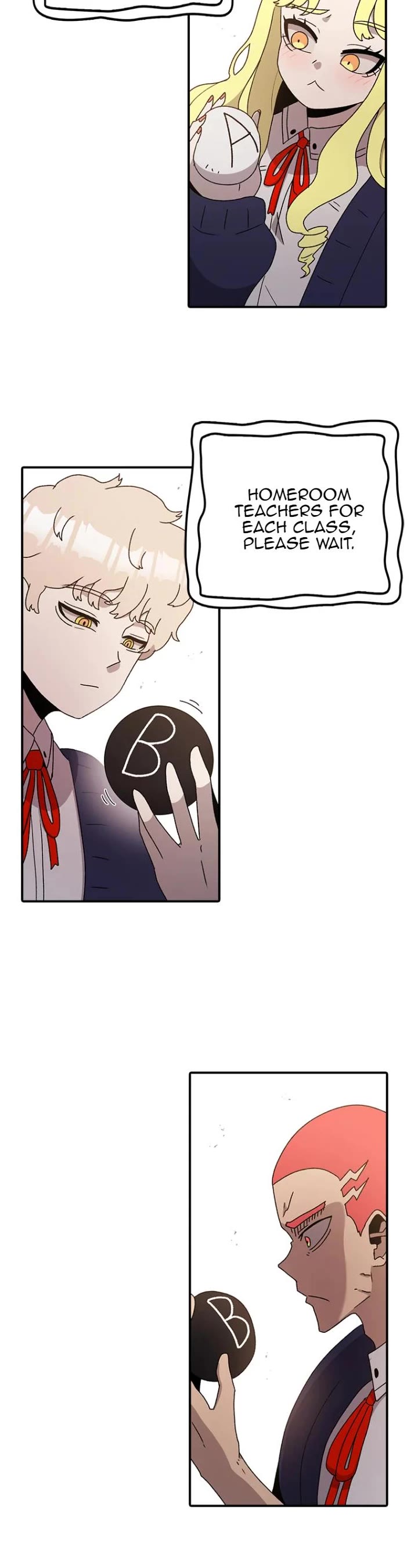 The House Without Time Chapter 64 page 39 - Chapter 64