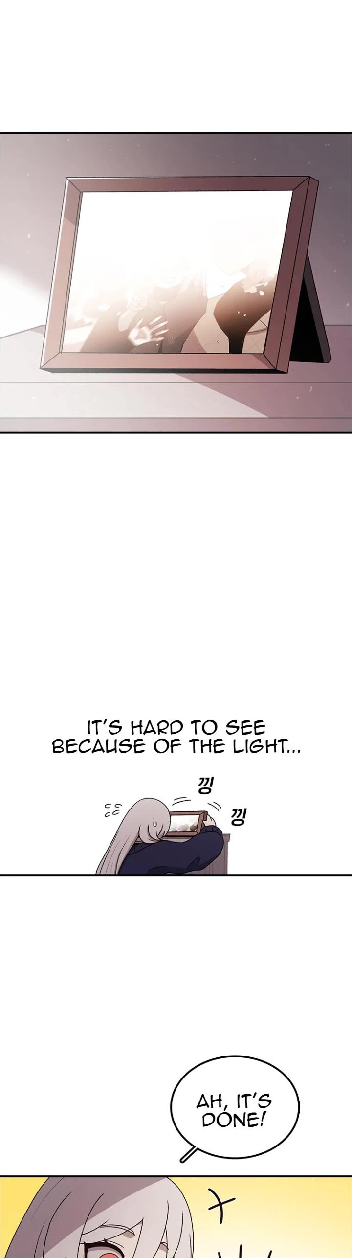 The House Without Time Chapter 64 page 4 - Chapter 64