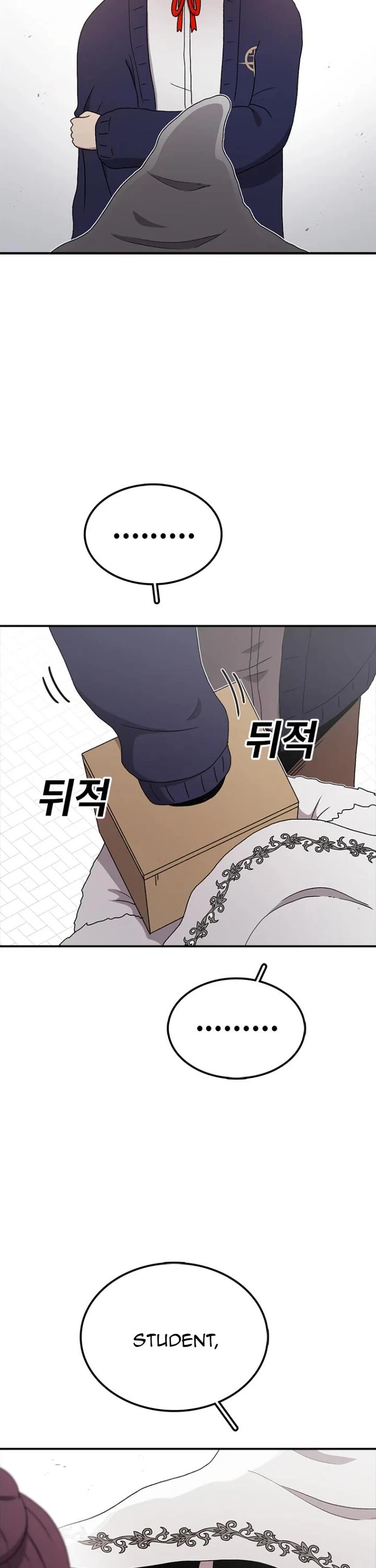The House Without Time Chapter 64 page 41 - Chapter 64