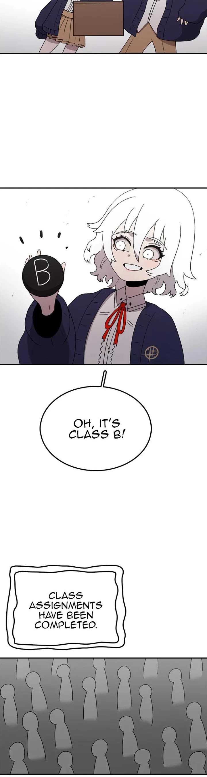 The House Without Time Chapter 64 page 45 - Chapter 64