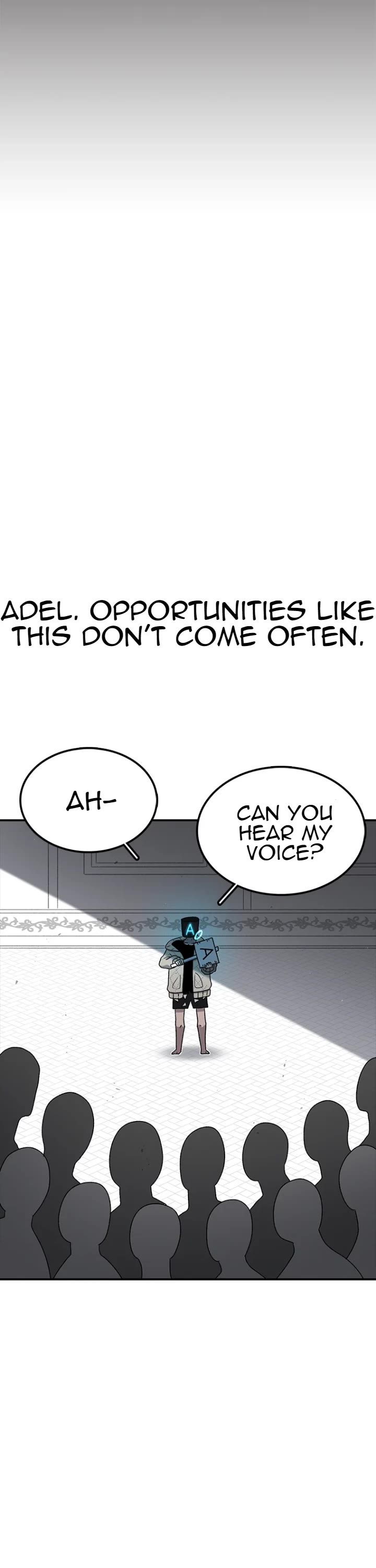 The House Without Time Chapter 64 page 51 - Chapter 64