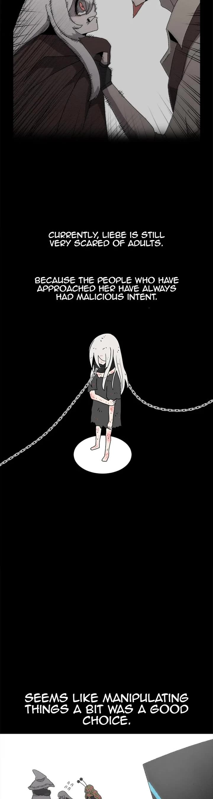 The House Without Time Chapter 65 page 10 - Chapter 65