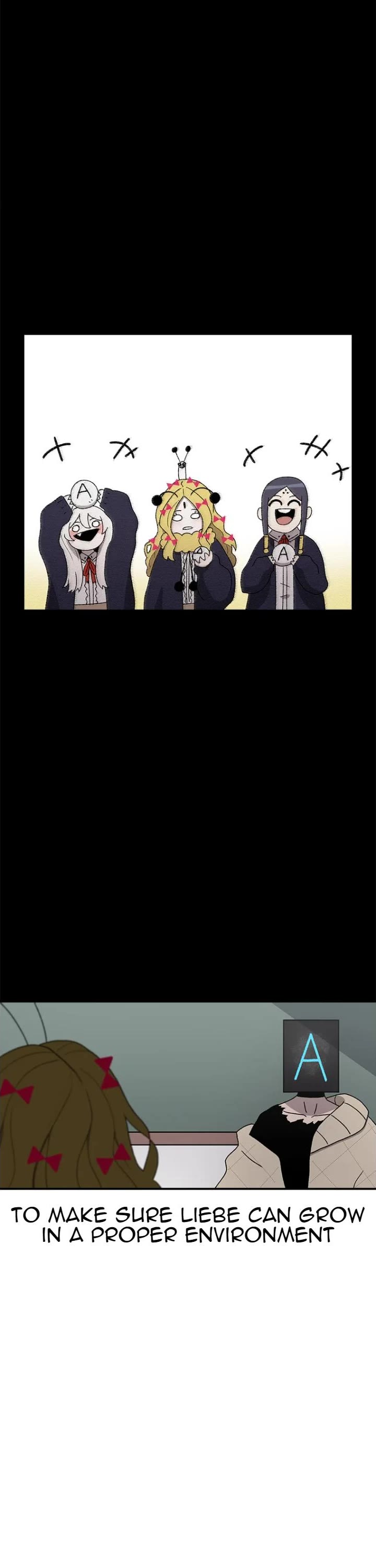 The House Without Time Chapter 65 page 12 - Chapter 65