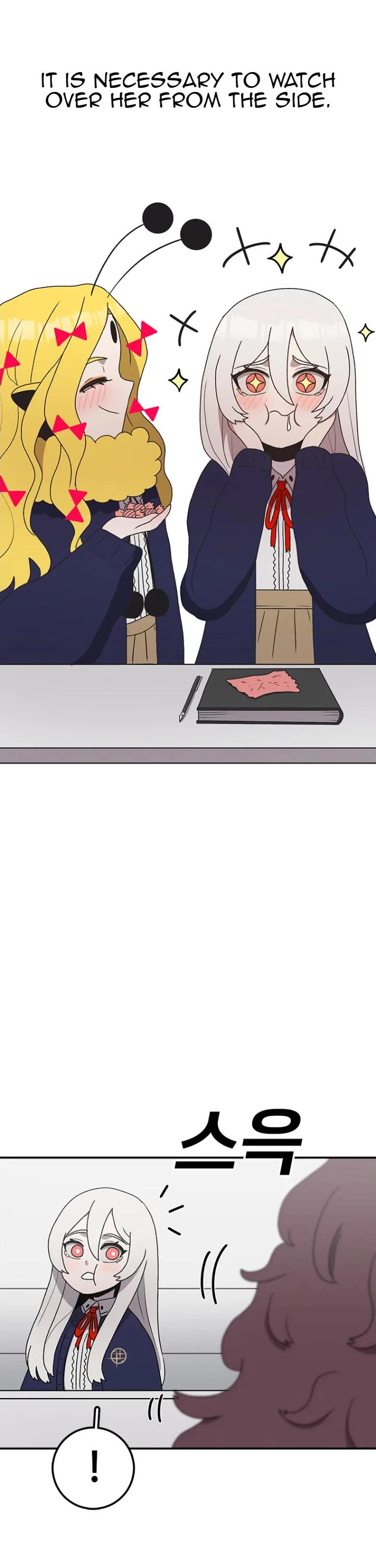 The House Without Time Chapter 65 page 13 - Chapter 65