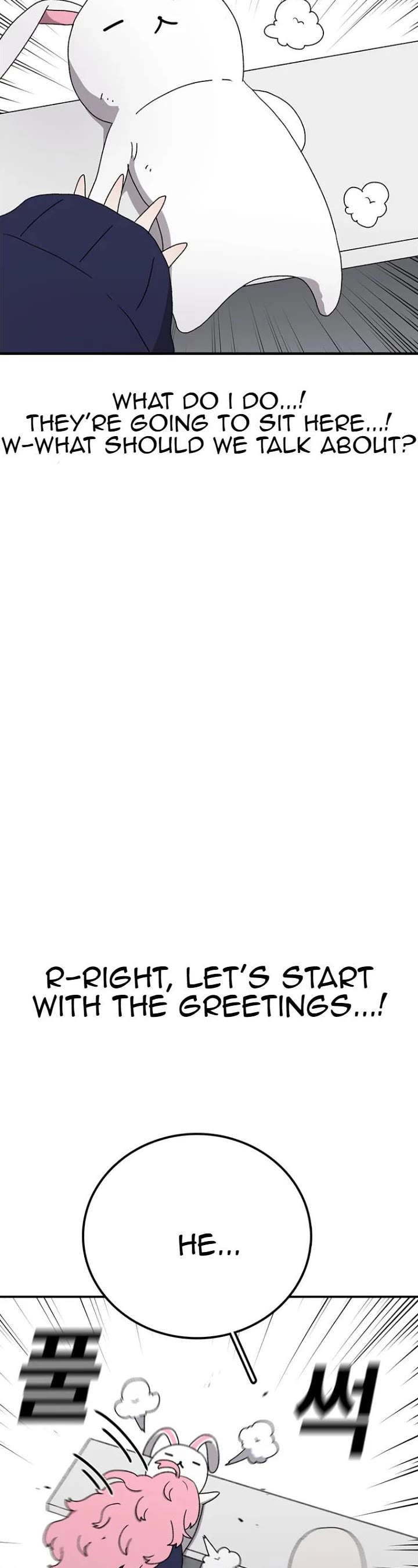 The House Without Time Chapter 65 page 15 - Chapter 65