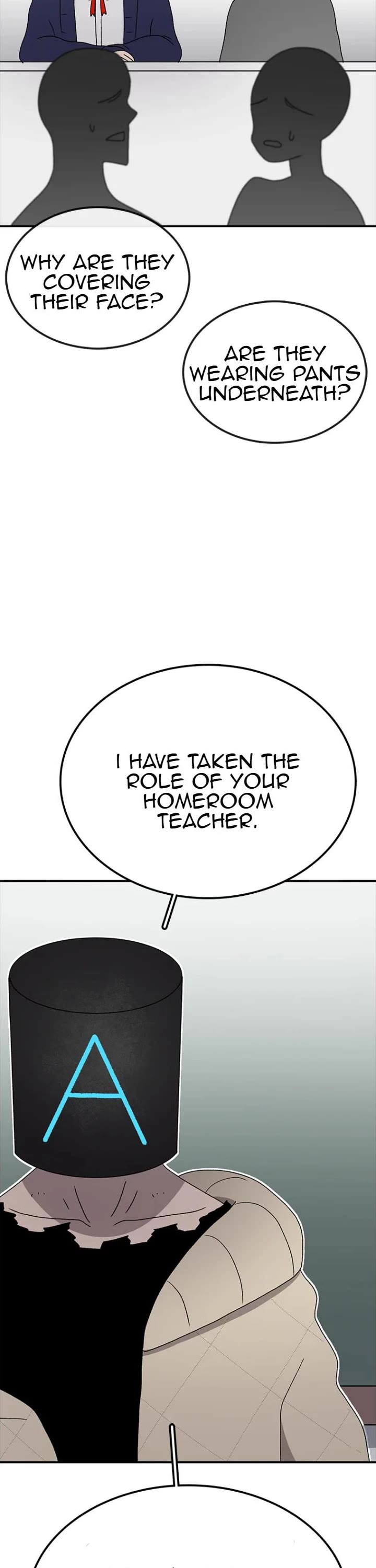 The House Without Time Chapter 65 page 18 - Chapter 65