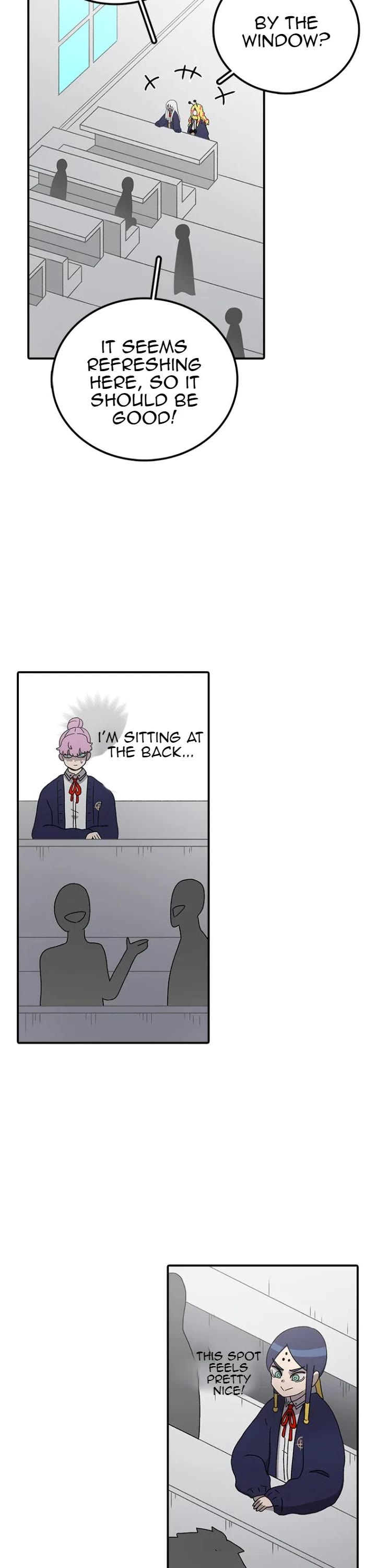 The House Without Time Chapter 65 page 2 - Chapter 65