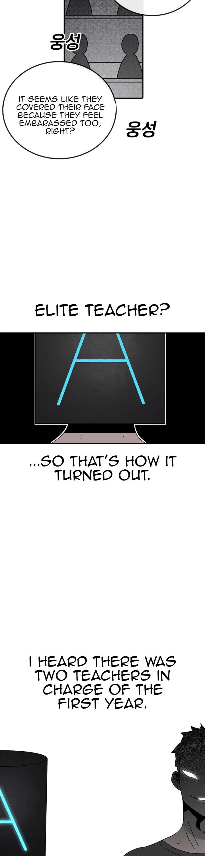 The House Without Time Chapter 65 page 21 - Chapter 65