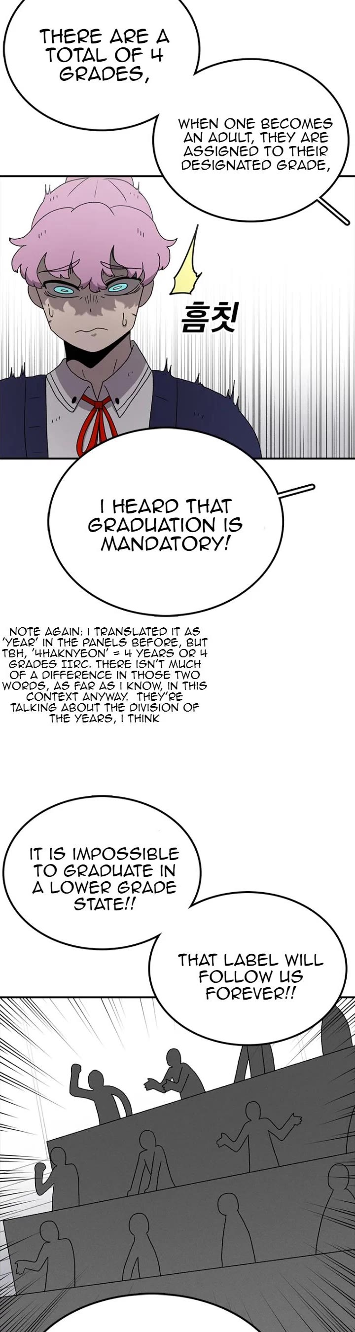 The House Without Time Chapter 65 page 24 - Chapter 65