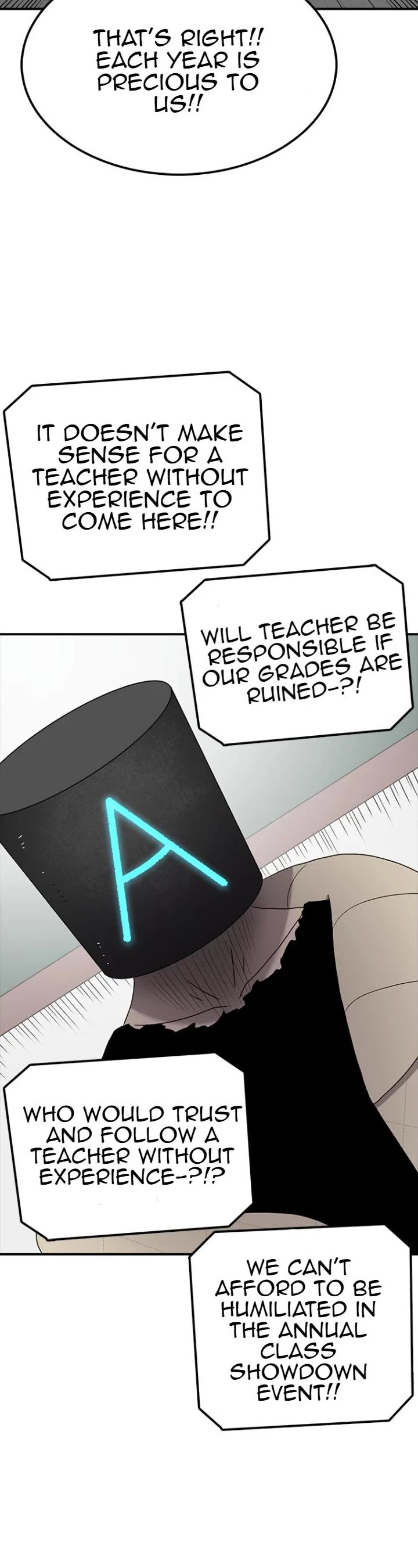 The House Without Time Chapter 65 page 25 - Chapter 65