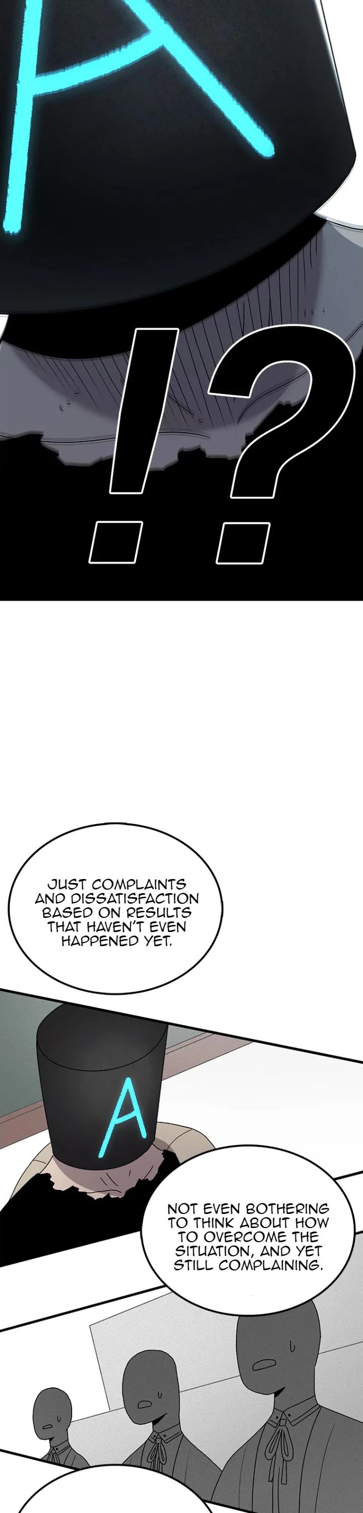 The House Without Time Chapter 65 page 27 - Chapter 65