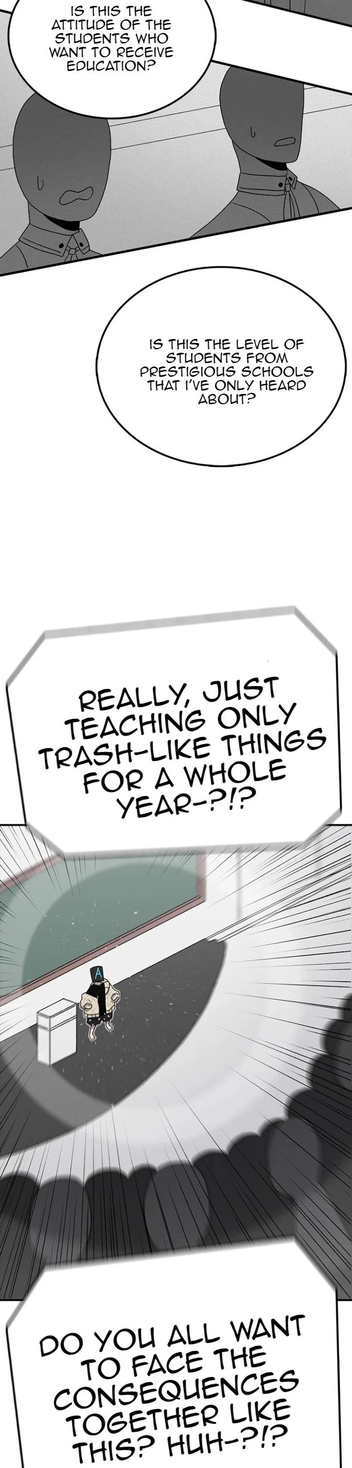 The House Without Time Chapter 65 page 28 - Chapter 65