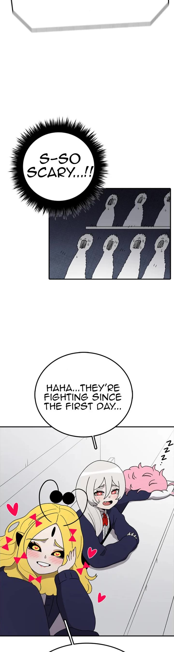 The House Without Time Chapter 65 page 29 - Chapter 65